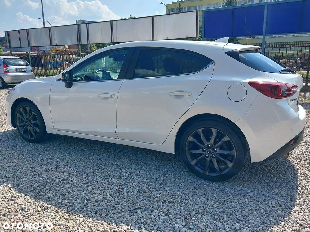 Mazda 3 2.0 Enso - 11