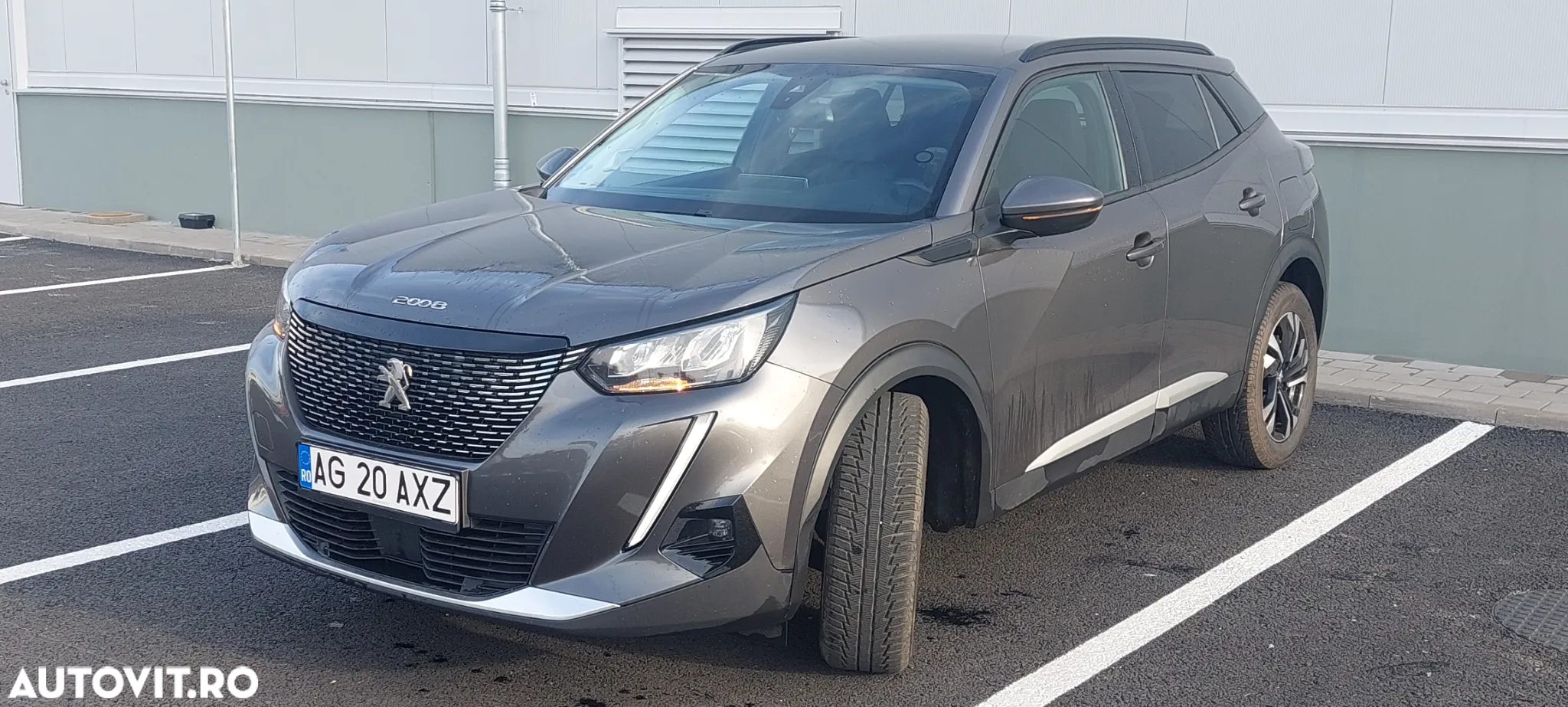 Peugeot 2008 1.5 BlueHDI BVM6 STT Active Pack - 15