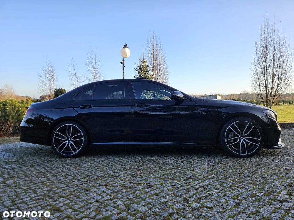 Mercedes-Benz Klasa E - 10