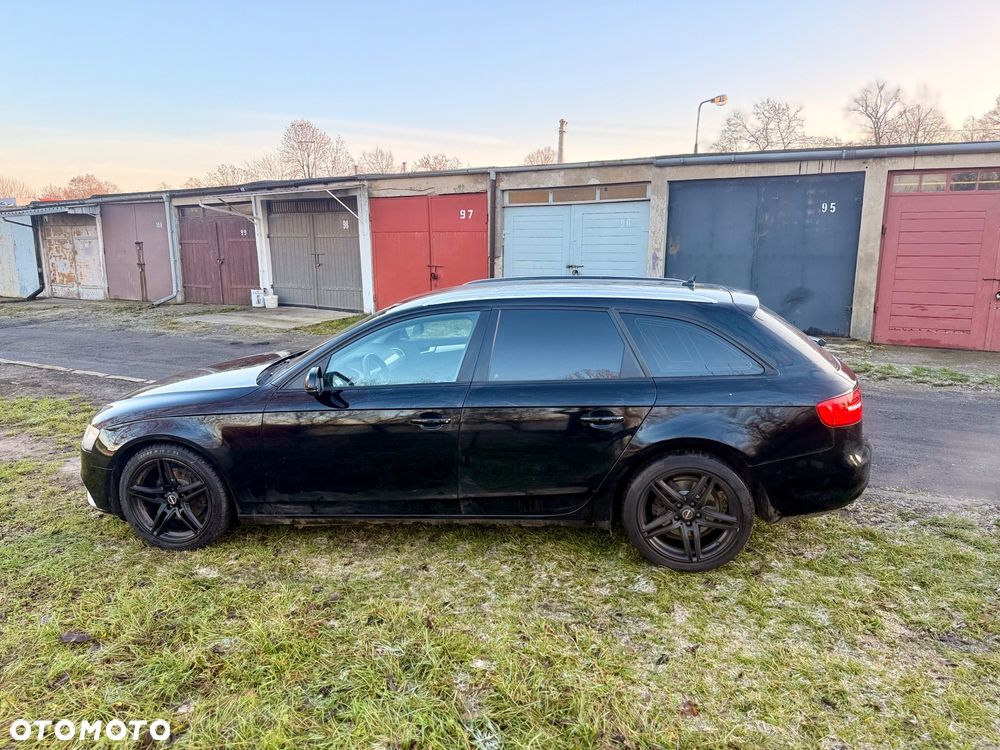 Audi A4 Avant 2.0 TDI Multitronic - 8