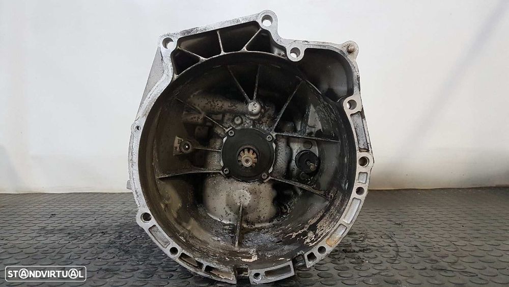 CAIXA DE VELOCIDADES BMW SERIE 5 BERLINA (E39) 525TDS - 10