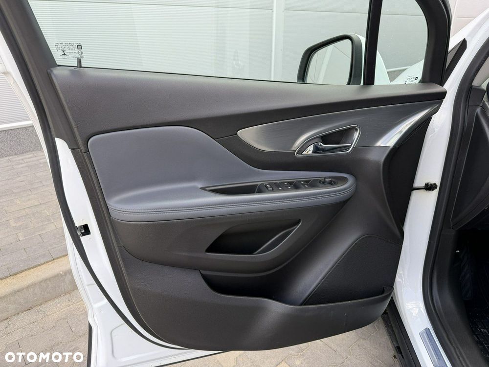 Opel Mokka 1.6 CDTI Cosmo S&S 4x4 - 16