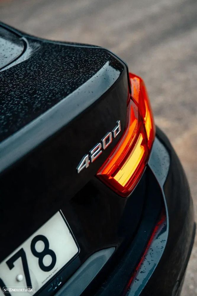 BMW 420 Gran Coupé d Pack M Auto - 13