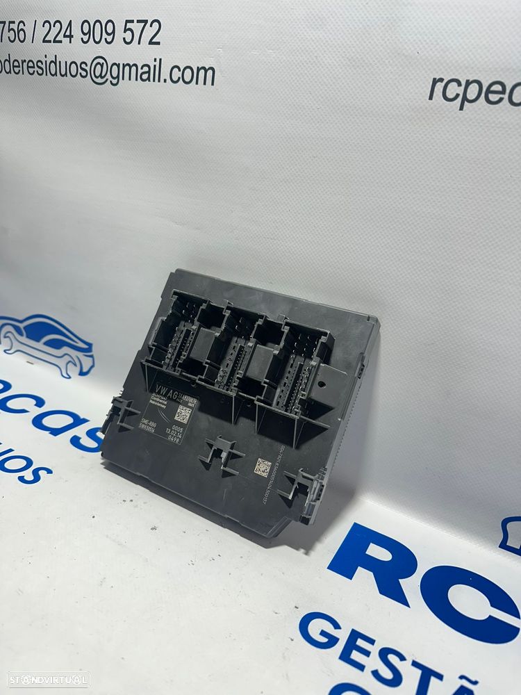 .Centralina Continental Modulo Control Confort CCM VW Volkswagen Passat 3AA937087R 2011 - 2017 - 3