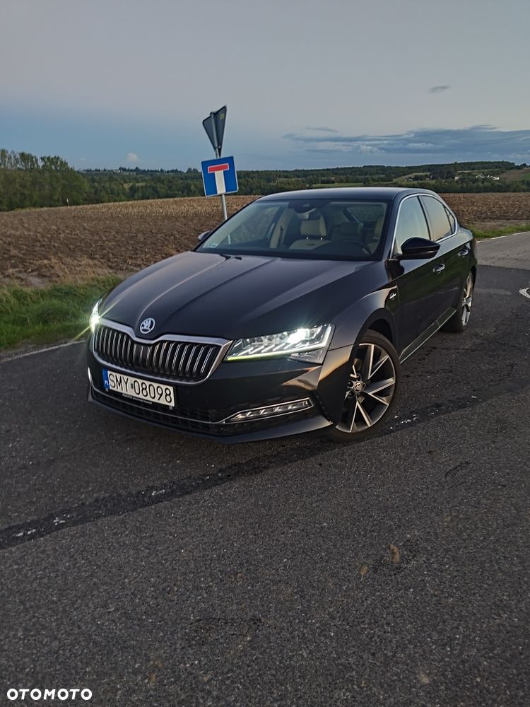 Skoda Superb - 1
