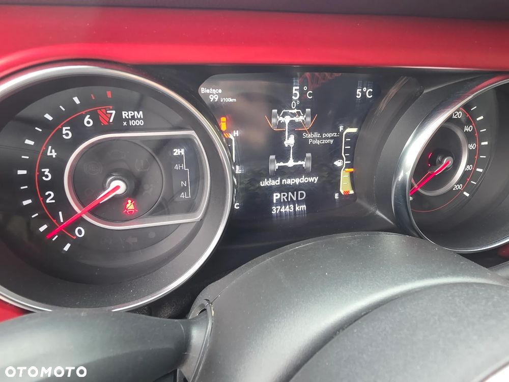 Jeep Wrangler Unlimited 3.6 Automatik Rubicon - 19