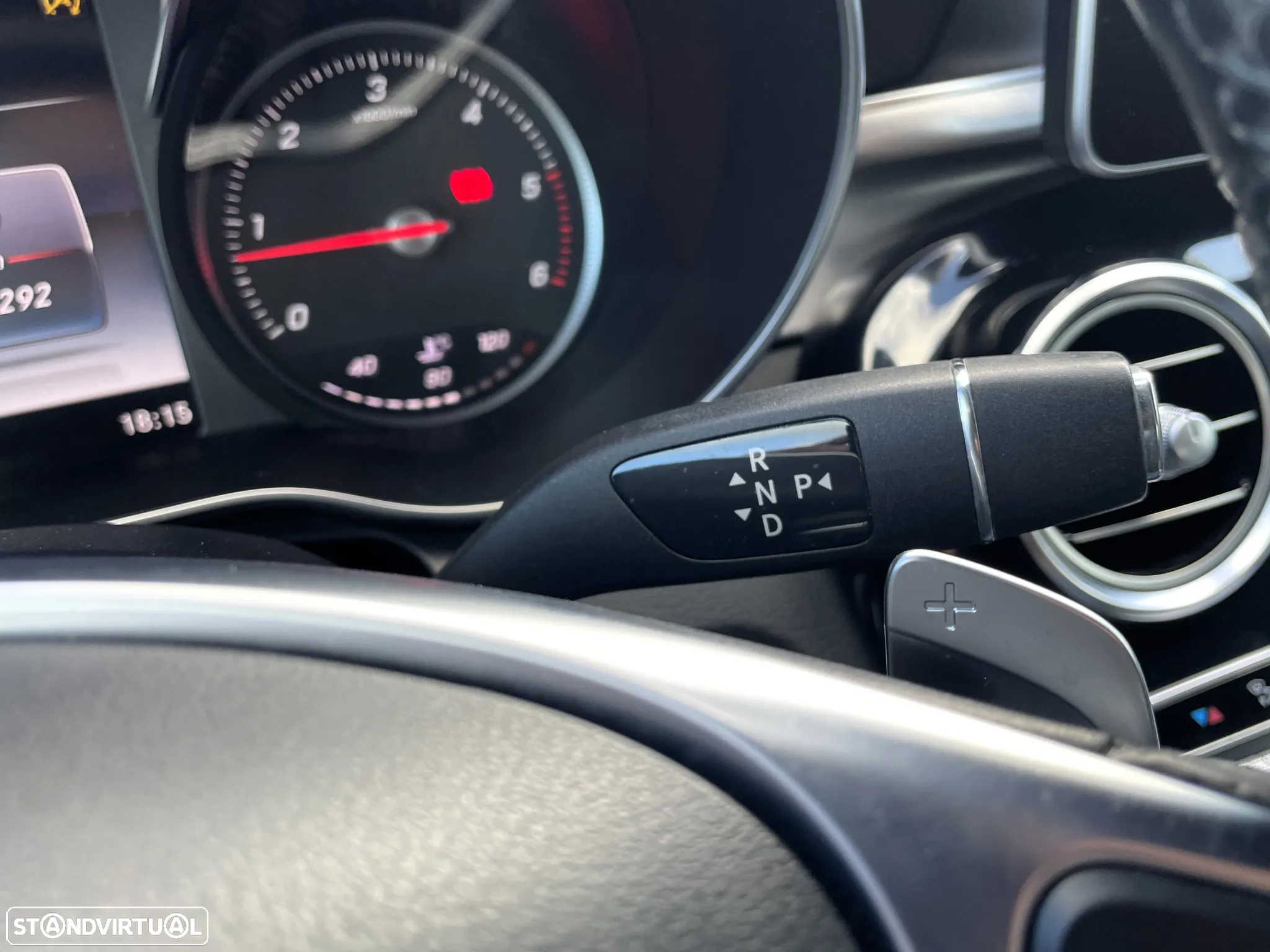 Mercedes-Benz C 250 d Aut. - 24