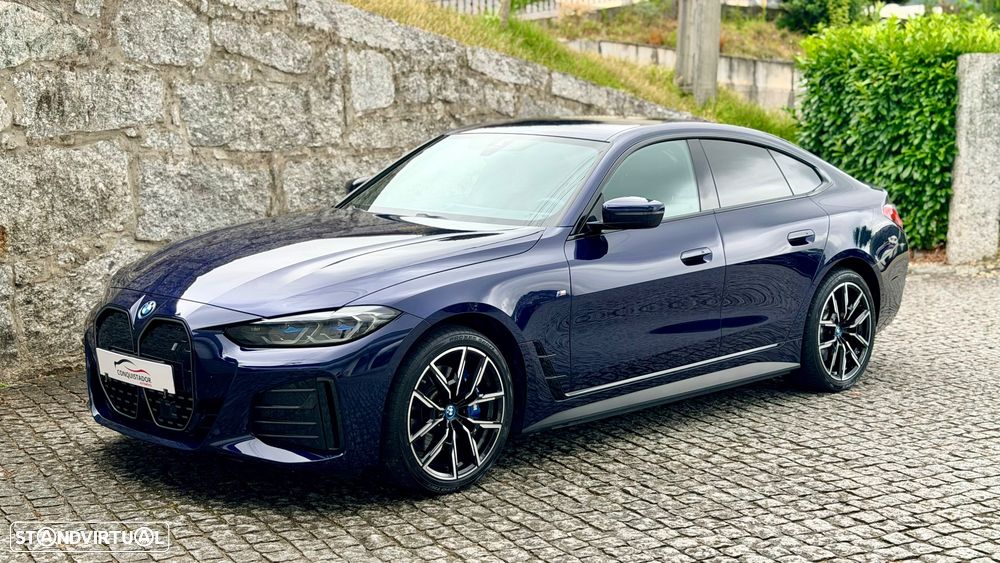 BMW i4 eDrive40 Gran Coupe M Sport - 4