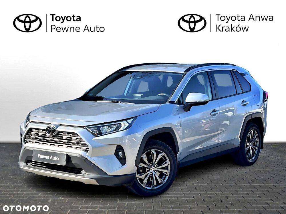 Toyota RAV4 2.0 Comfort 4x4 MS - 1