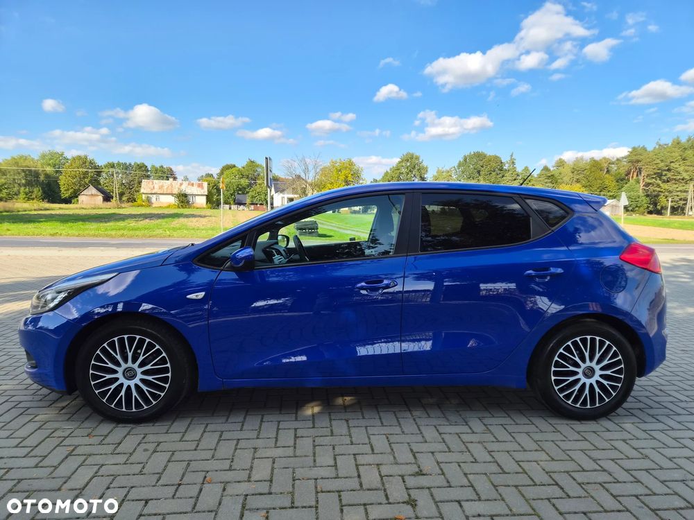 Kia Ceed 1.4 CRDi 90 Spirit - 8