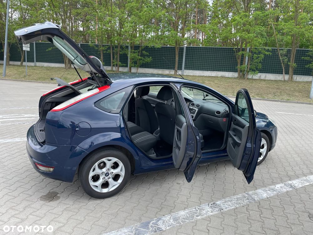 Ford Focus 1.8 TDCi Amber X - 15