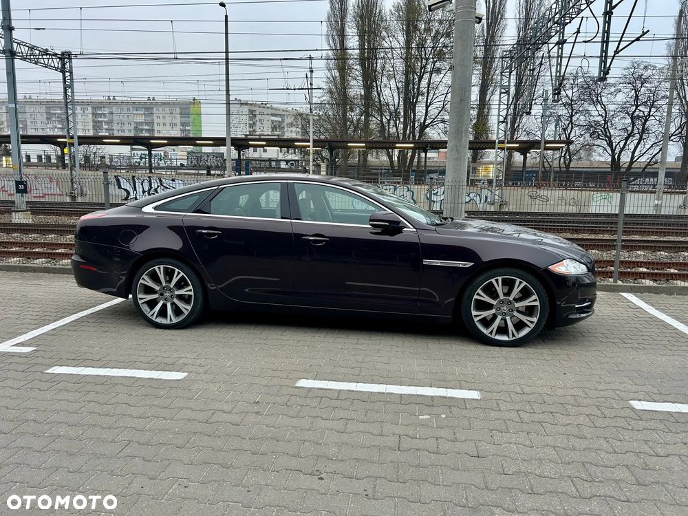Jaguar XJ 5.0 V8 Langversion Premium Luxury - 2