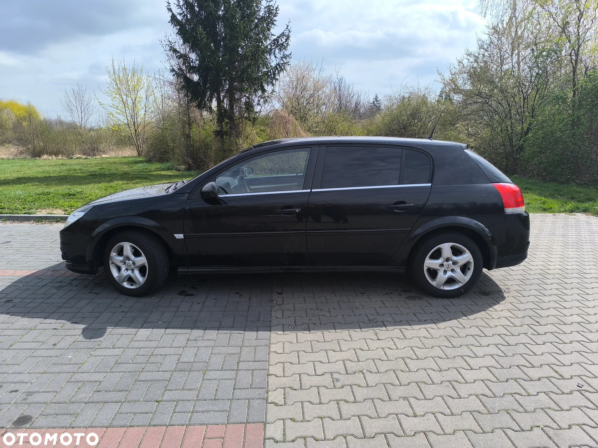 Opel Signum 1.8 Elegance - 8