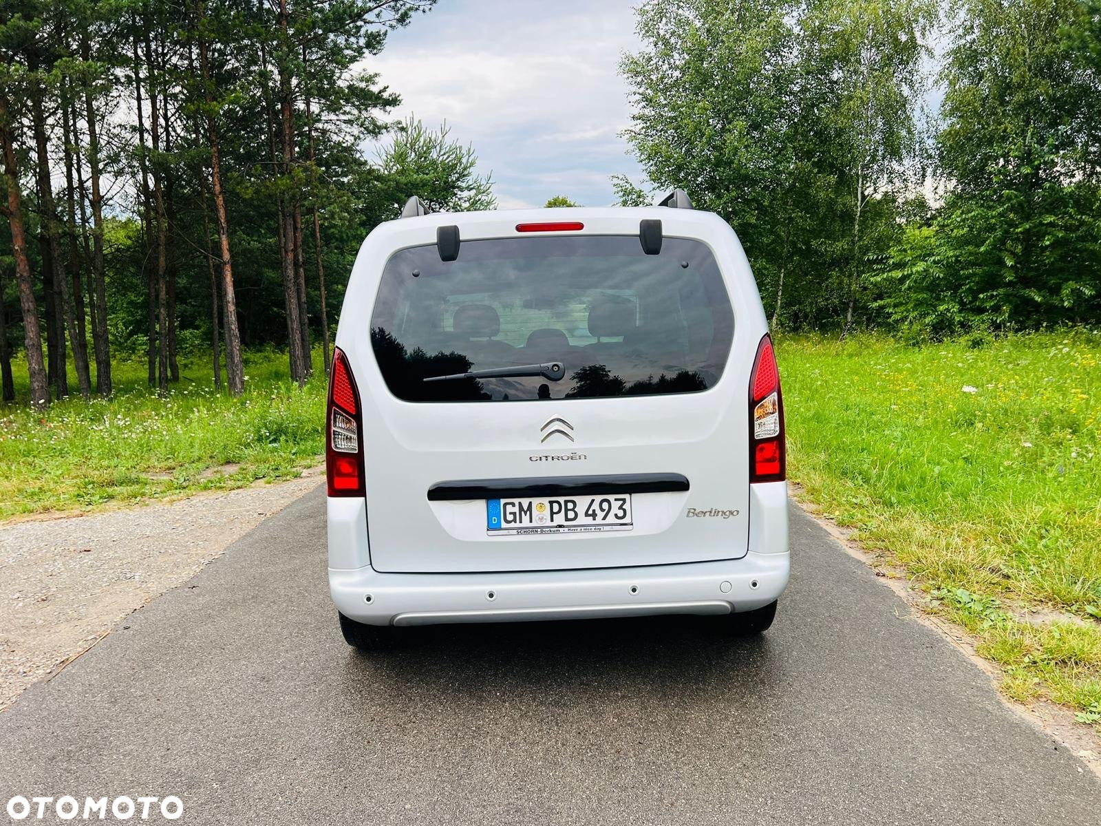 Citroën Berlingo Multispace HDi 115 FAP XTR - 8