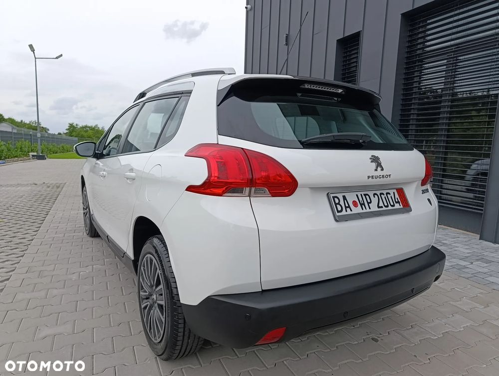 Peugeot 2008 - 29