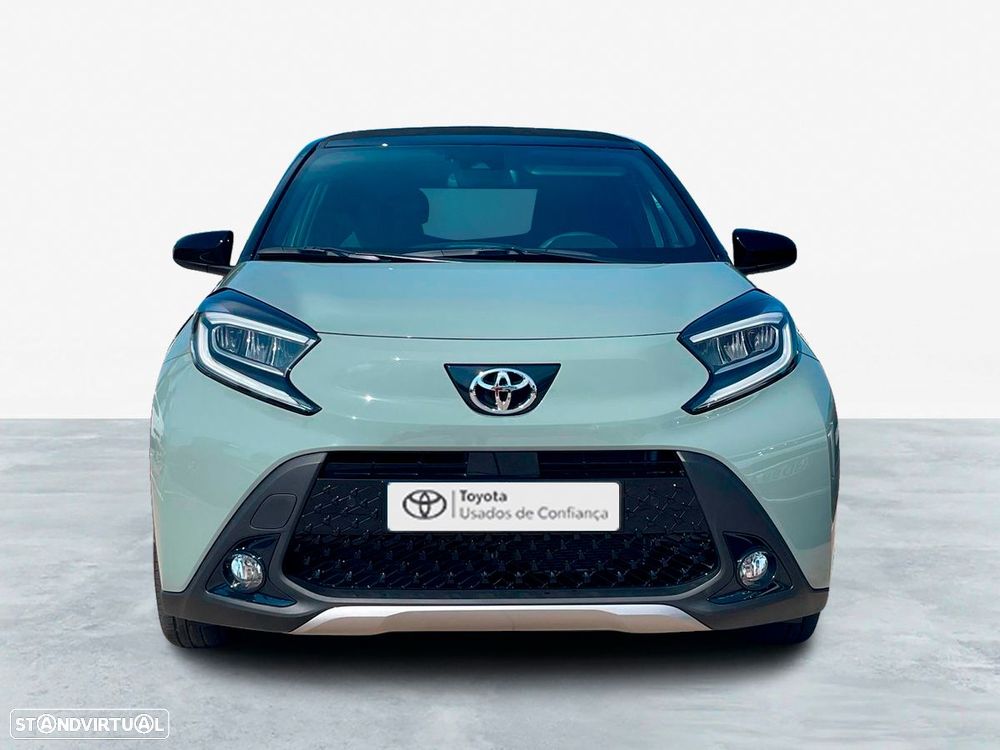 Toyota Aygo X 1.0 Envy CVT - 7