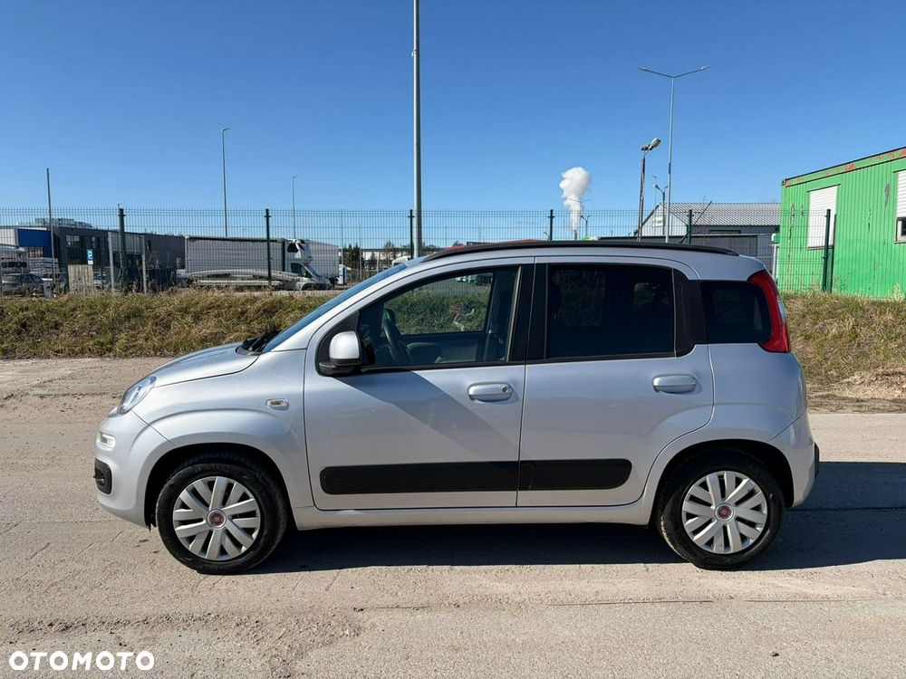 Fiat Panda - 5