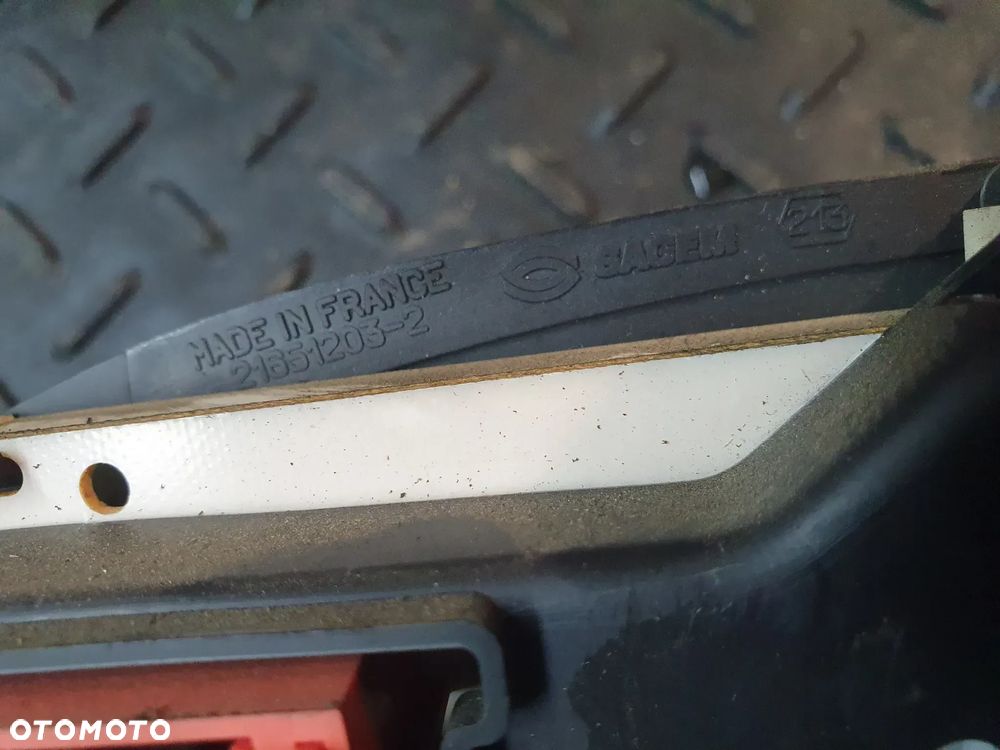 LICZNIK ZEGARY RENAULT MASTER II 2.2 DCI 2.5 DCI EUROPA P8200083044B - 4