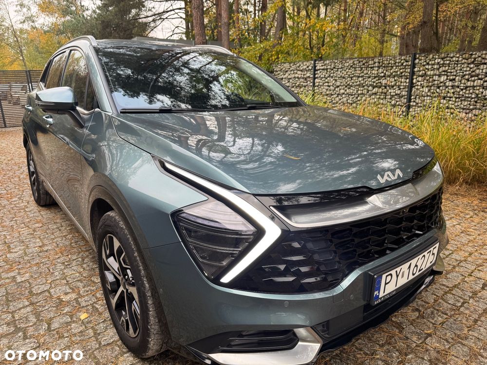 Kia Sportage 1.6 T-GDI HEV Business Line 4WD - 7