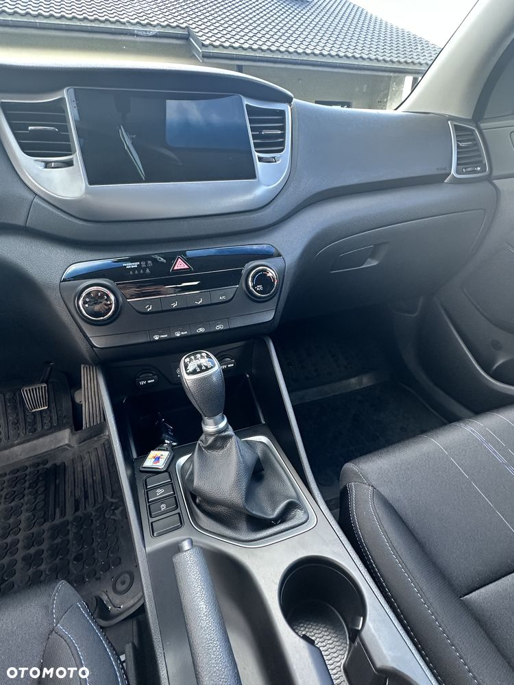 Hyundai Tucson 1.6 GDi Classic 2WD - 11