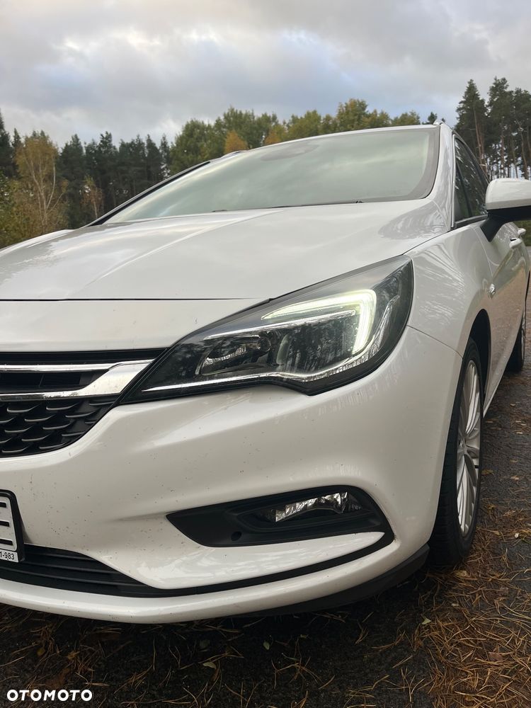 Opel Astra 1.6 CDTI DPF ecoFLEX Sports TourerStart/Stop Exklusiv - 9