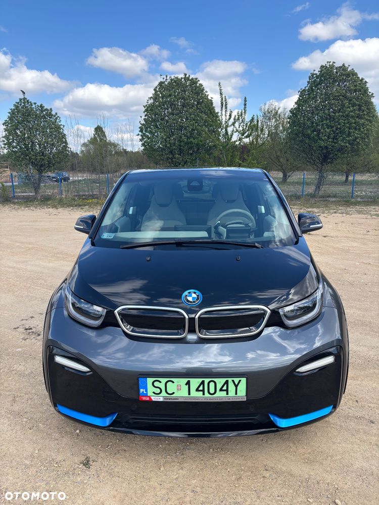 BMW i3 i3S 120 Ah - 7