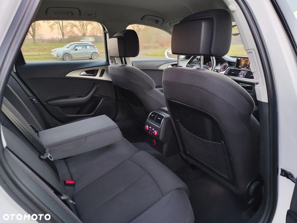 Audi A6 Avant 2.0 TDI Ultra - 13