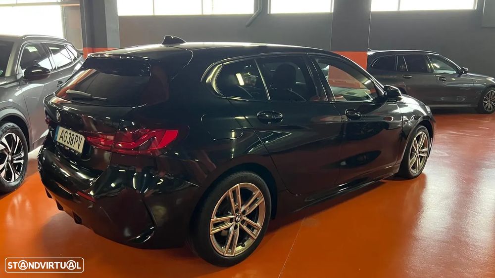 BMW 116 d Pack Desportivo M Auto - 3