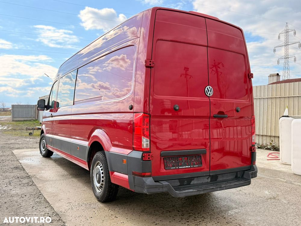 Volkswagen CRAFTER - 6