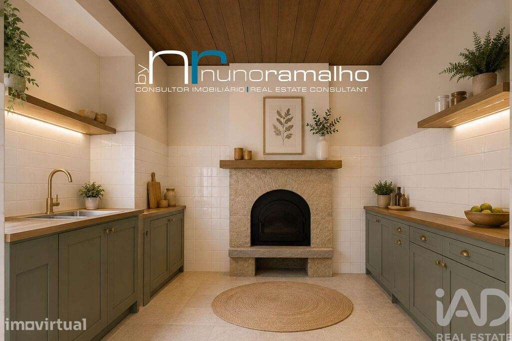 Casa / Villa T5 em Pinhel de 82 m2 - Grande imagem: 3/38