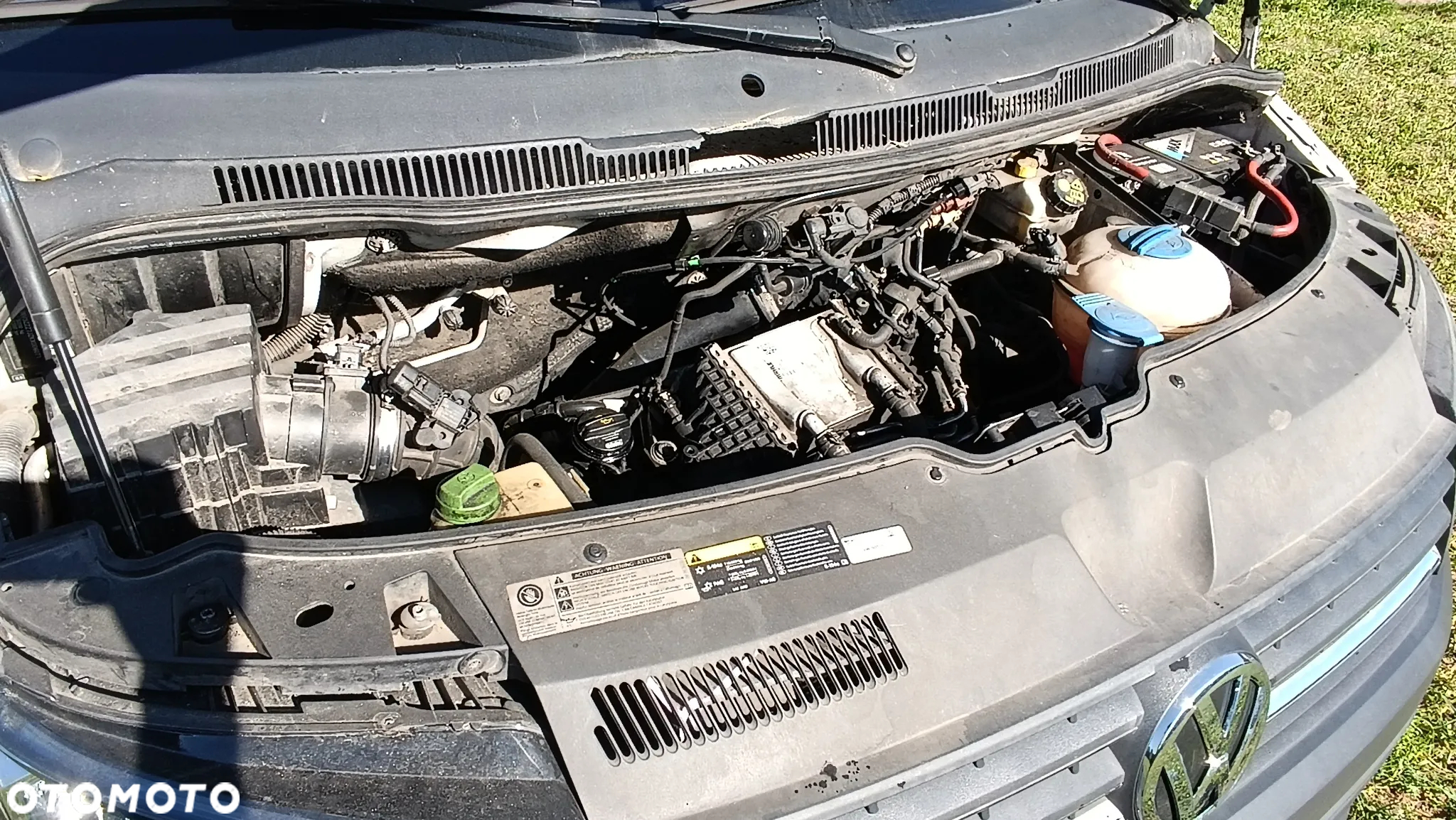 Volkswagen Transporter T6 - 34