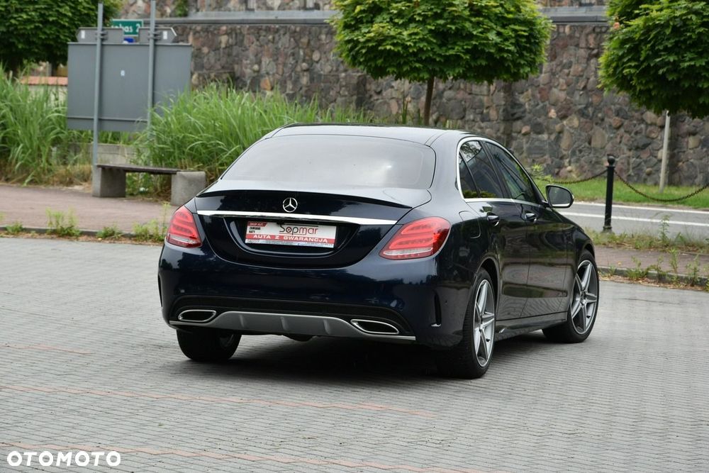Mercedes-Benz Klasa C - 24