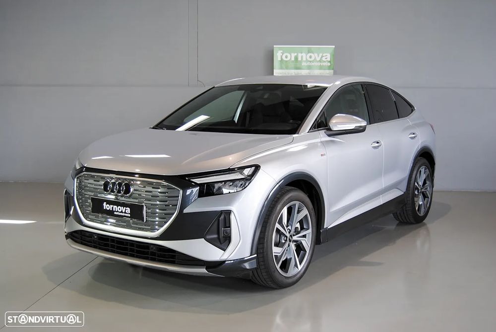 Audi Q4 Sportback e-tron 45 82 kWh SE Business Plus - 2
