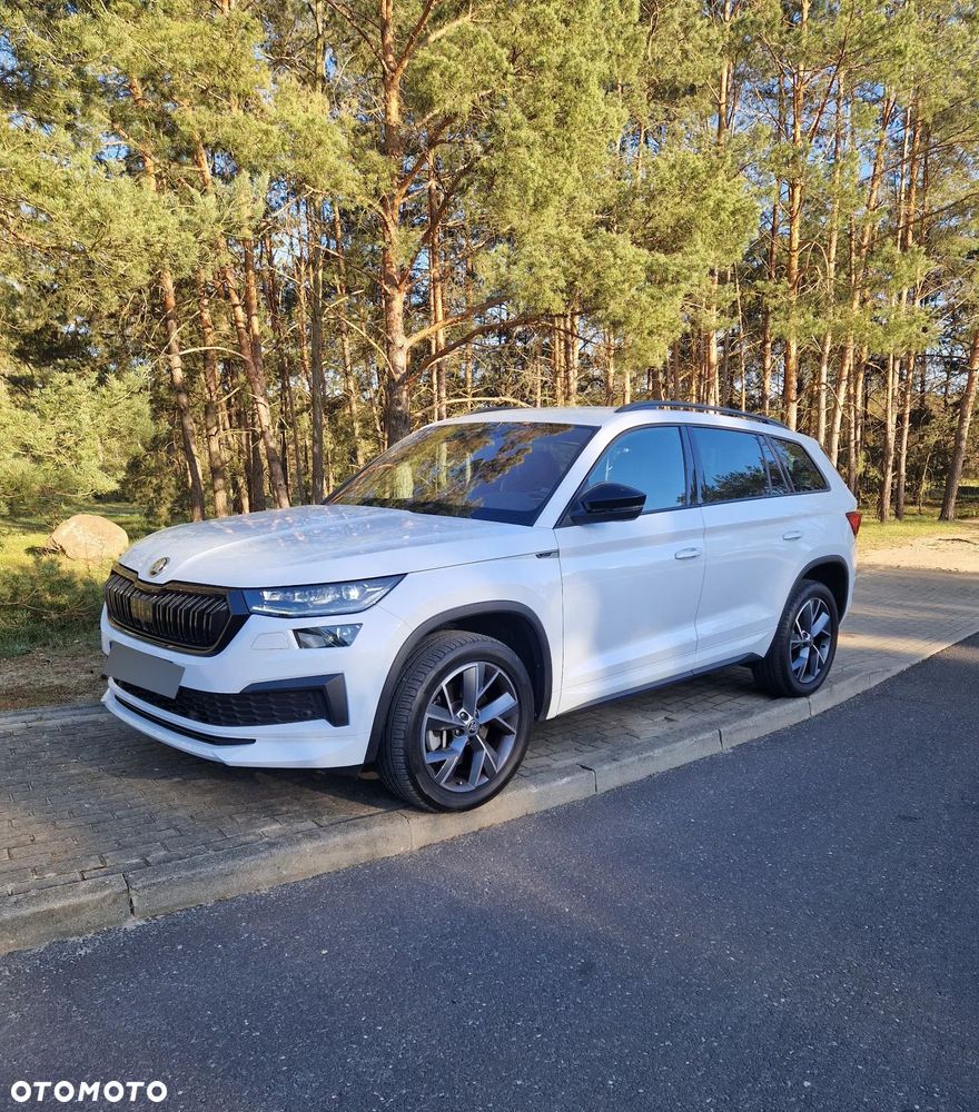 Skoda Kodiaq 2.0 TSI 4x4 Sportline DSG - 28