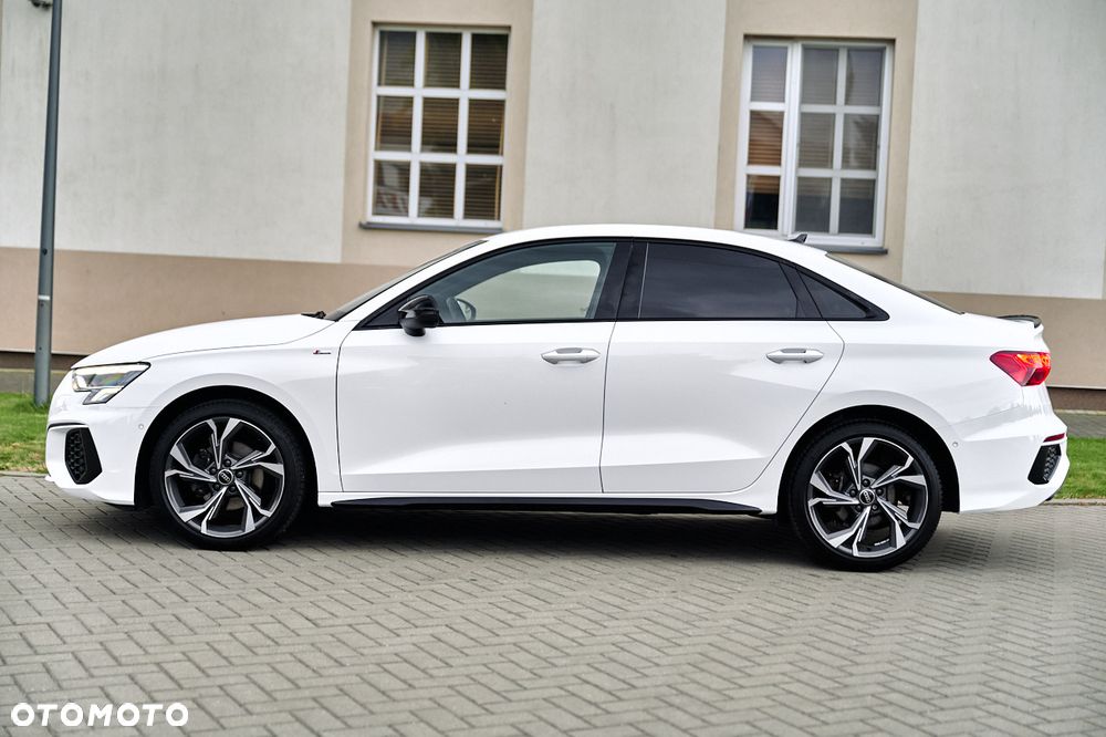 Audi A3 Limousine - 8