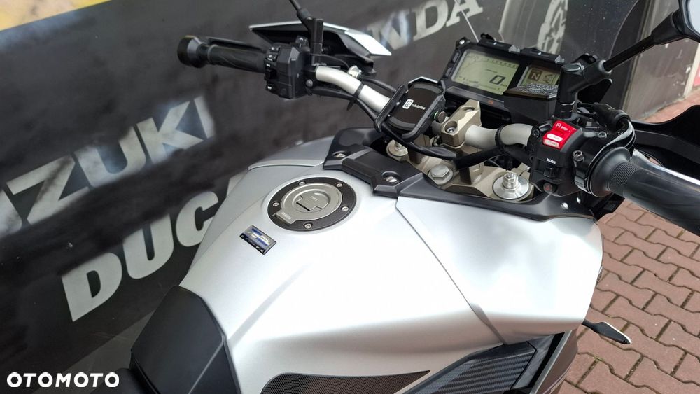Yamaha Tracer - 18