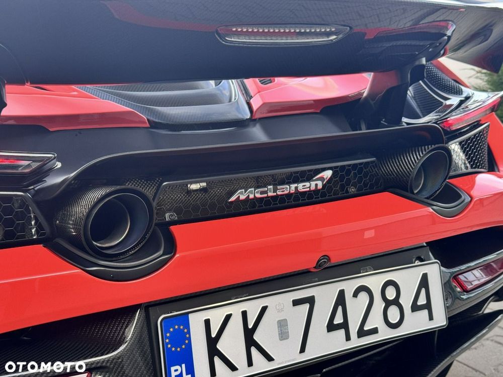 McLaren 720S Spider Performance - 21