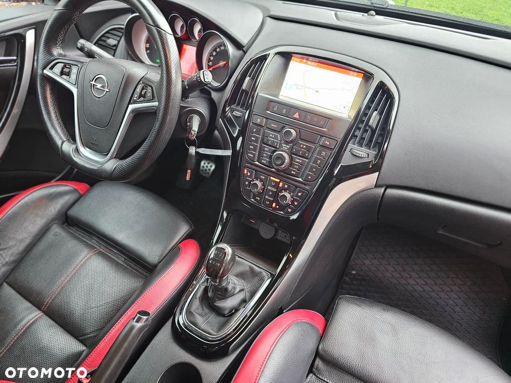 Opel Astra 2.0 BiTurbo CDTI DPF ecoFLEX SportsTourer St - 6