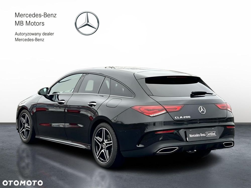Mercedes-Benz CLA 200 AMG Line 7G-DCT - 4