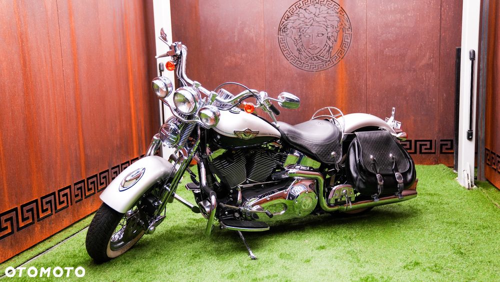 Harley-Davidson Softail Springer Classic - 1