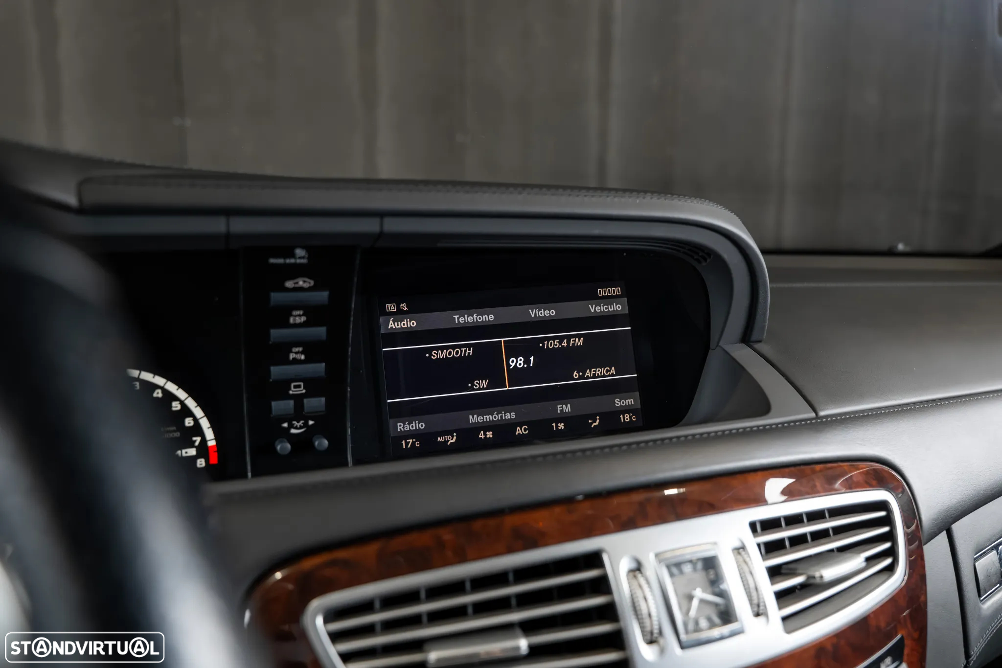 Mercedes-Benz CL 63 AMG Standard - 17