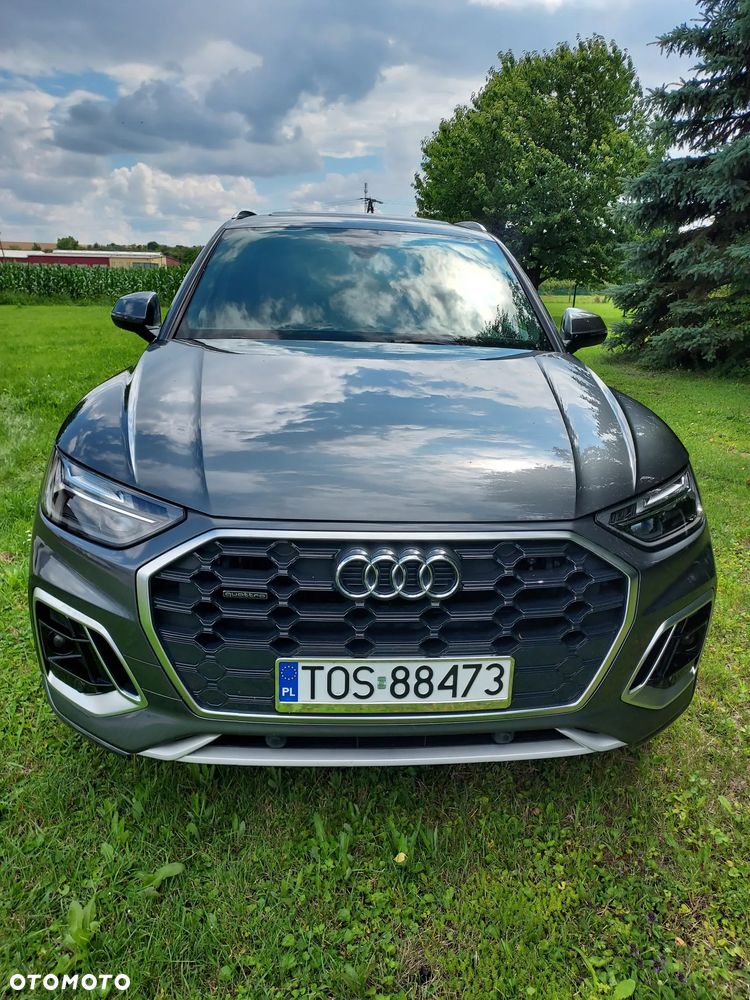 Audi Q5 45 TFSI quattro S tronic S line - 12