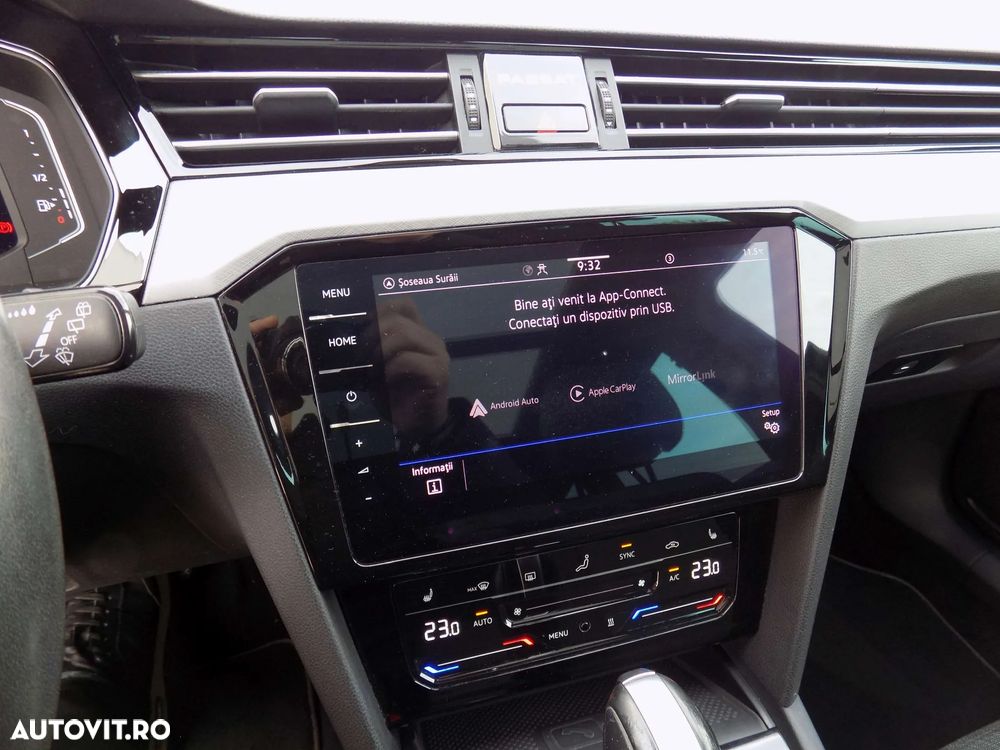 Volkswagen Passat ver-variant-2-0-tdi-dsg-business - 22