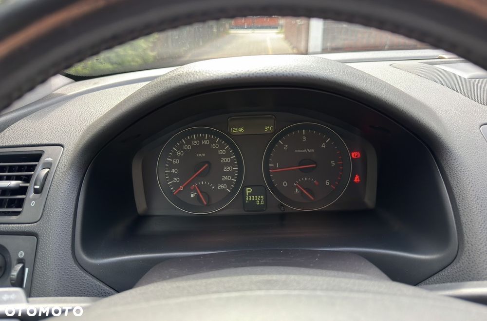 Volvo V50 2.0D DPF Powershift - 10