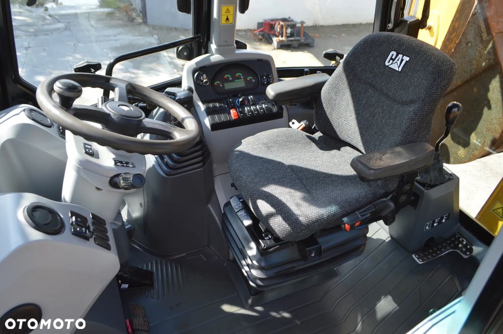 Caterpillar CAT 428 F2 *2019* IDEALNY!!! - 19