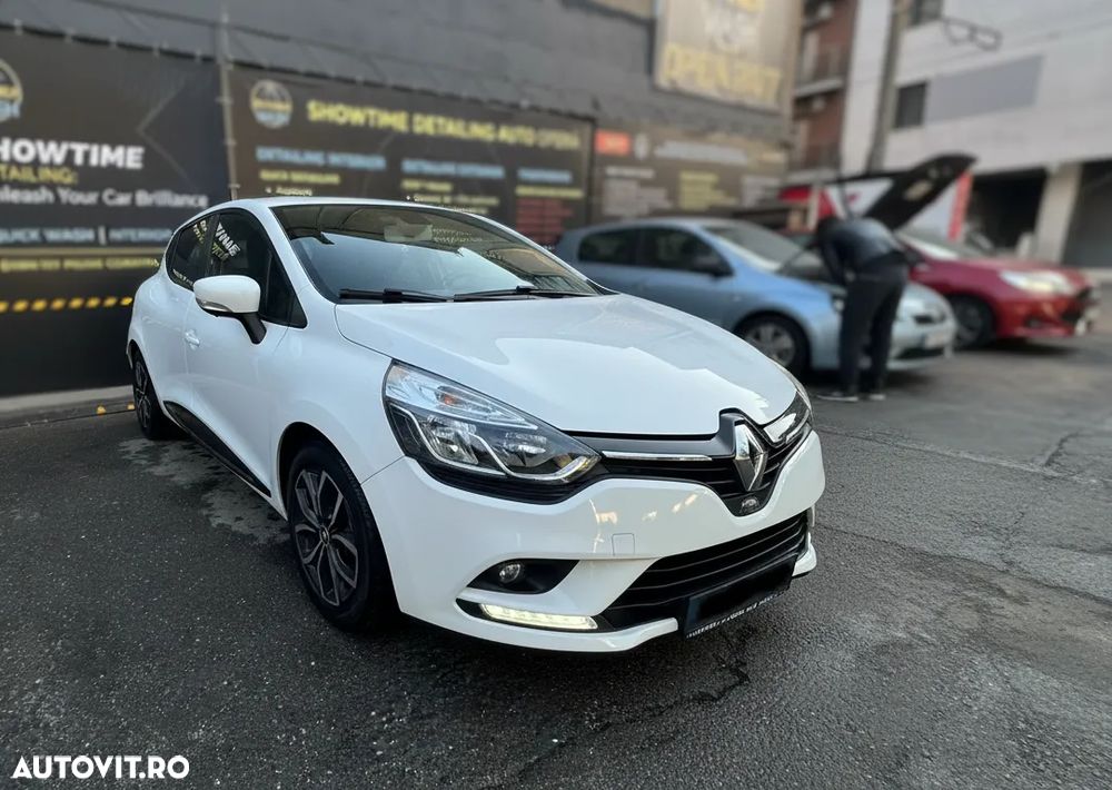 Renault Clio Energy dCi EDC Intens - 1