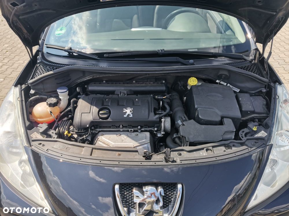 Peugeot 207 1.6 VTi Sporty - 16