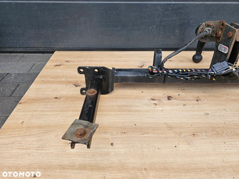 HAK HOLOWNICZY BOSAL WIĄZKA GNIAZDO 13 PIN MODUŁ OPEL ASTRA H KOMBI - 15