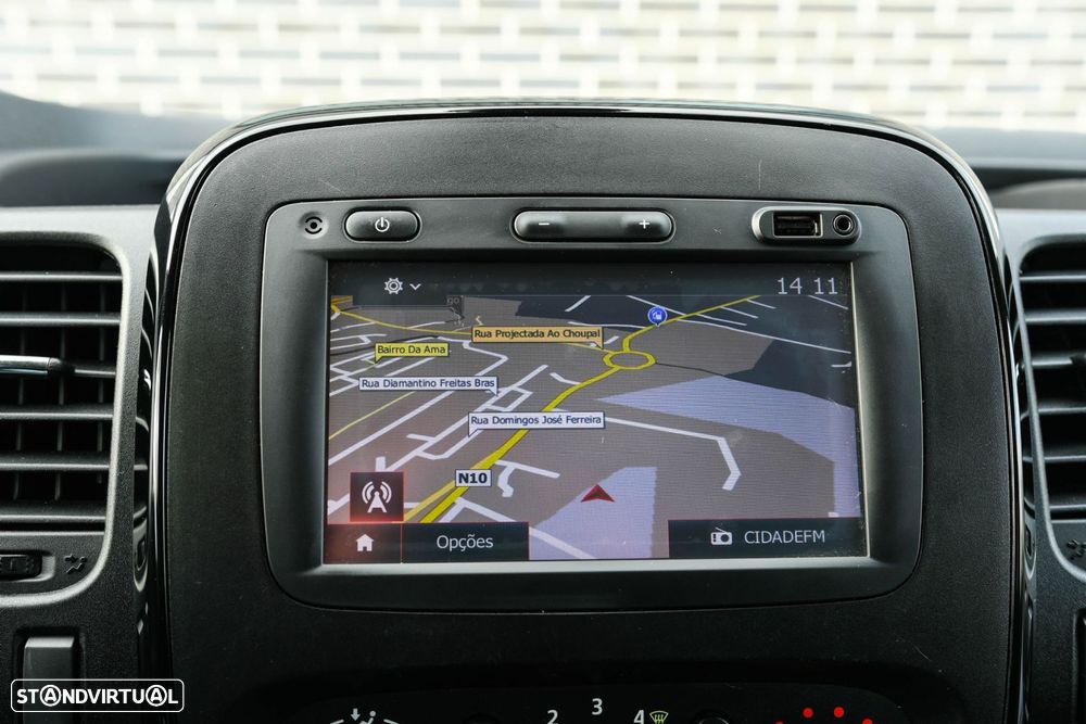 Opel Vivaro 1.6 CDTI L2H1 2.9T 6L - 19