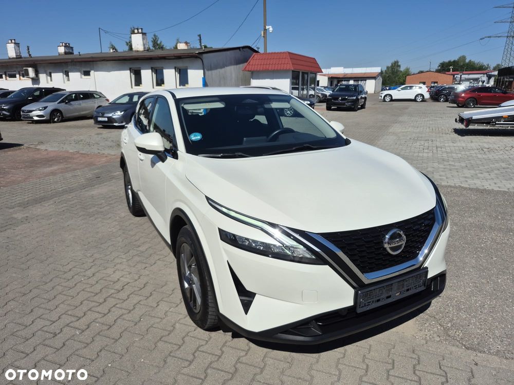 Nissan Qashqai - 21